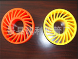 聚氨酯膠輪太陽(yáng)輪 紙板流水線關(guān)鍵部件解析與廠家推薦